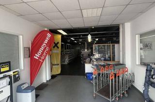 Büro zu mieten in Oeynhausener Straße 48-52, 32584 Löhne, *provisionsfreie* Verkaufs- und Lagerfläche inkl. Büro im GZL Löhne - großer Parkplatz