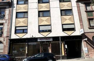 Gewerbeimmobilie kaufen in 68305 Waldhof, Ladengeschäft mit vielen Möglichkeiten