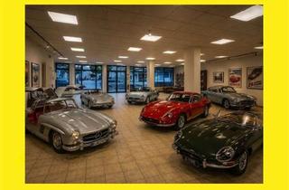 Gewerbeimmobilie mieten in Hauptstraße 31, 72393 Burladingen, Oldtimer Galerie