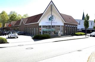 Gewerbeimmobilie mieten in Loruper Straße 4-8, 49757 Werlte, FREIRAUM für Ihr KONZEPT am EKZ Werlte!