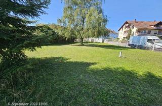 Gewerbeimmobilie kaufen in 77694 Kehl, Wohnbauprojekt mit Zukunft - teilbares Grundstück in familienfreundlicher Lage von Kehl-Sundheim - B