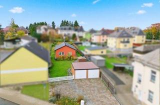Einfamilienhaus kaufen in 08539 Mehltheuer, vermietetes Einfamilienhaus in Mehlteuer