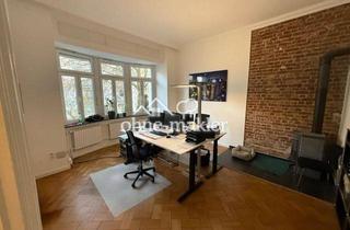 Gewerbeimmobilie mieten in 42285 Wuppertal, Exklusive Altbau-Büroflächen in zentraler Lage zu vermieten