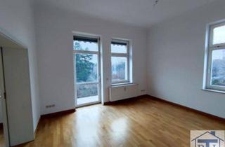 Wohnung mieten in 02763 Zittau, 3-Raum Wohnung in Zentrumsnähe mit Balkon!