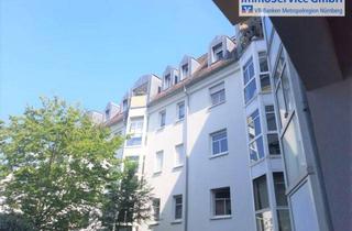 Wohnung kaufen in Lange Str. 35, 90762 Fürth, Gemütliche 1-Zimmer-Wohnung mit TG-Stellplatz im 3. Obergeschoss