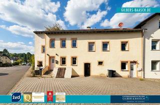 Einfamilienhaus kaufen in 54311 Trierweiler, Einfamilienhaus + zwei ca. 50 m² große Wohnungen in attraktiver Lage + top Anbindung nach Luxemburg!