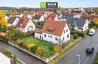 Einfamilienhaus kaufen in 88512 Mengen, 360° | Familienfreundliches Einfamilienhaus in ruhiger Lage von Mengen-Ennetach – sofort bezugsfrei!