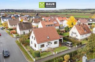 Einfamilienhaus kaufen in 88512 Mengen, 360° | Familienfreundliches Einfamilienhaus in ruhiger Lage von Mengen-Ennetach – sofort bezugsfrei!