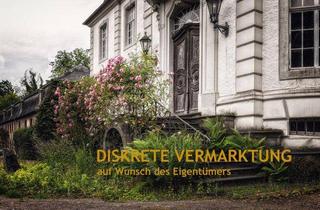 Gewerbeimmobilie kaufen in 42699 Solingen, Repräsentative Residenz - Villa mit Bauland - für Wohn- und Gewerbenutzung - teilw. verm.