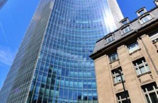 Gewerbeimmobilie mieten in Taunusanlage, 60329 Frankfurt, KLE!N - Provisionsfrei - Arbeiten im Tower