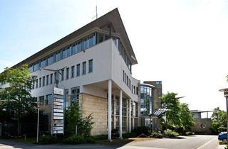 Gewerbeimmobilie mieten in 64546 Mörfelden-Walldorf, KLE!N - Provisionsfrei - Multifunktionaler Bürocampus mit Top-Preisen