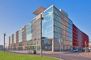 Gewerbeimmobilie mieten in 60327 Frankfurt, KLE!N - Provisionsfrei - Moderne und hochwertige Bürofläche