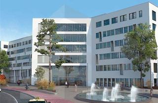 Gewerbeimmobilie mieten in 60439 Frankfurt, KLE!N - Provisionsfrei - Büroflächen in Mertonviertel