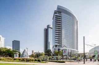 Gewerbeimmobilie mieten in Friedrich-Ebert-Anlage, 60327 Frankfurt, KLE!N - Provisionsfrei - Exklusive Büroflächen direkt an der Messe