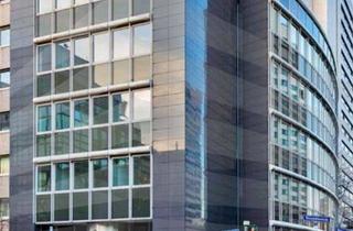 Gewerbeimmobilie mieten in Baseler Platz, 60329 Frankfurt, KLE!N - Provisionsfrei - Moderne Büroetage in zentraler Lage