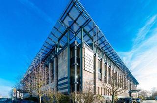 Gewerbeimmobilie mieten in 61476 Kronberg, KLE!N - Provisionsfrei - Moderne und helle Bürofläche