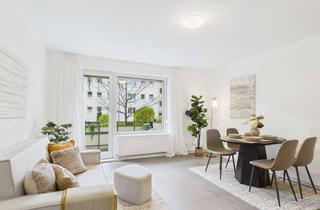 Wohnung kaufen in Essener Straße 38, 38108 Braunschweig, Provisionsfrei und unvermietet! Drei-Zimmer-Wohnung in Braunschweig, Balkon, Einbauküche, Parterre