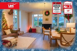 Wohnung kaufen in 42651 Solingen-Mitte, Exklusive Haus-in-Haus-Wohnung mit Garten und Souterrain