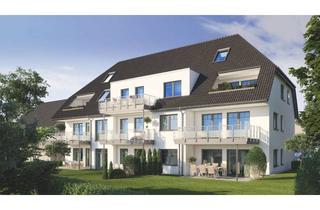 Wohnung kaufen in 33739 Jöllenbeck, WOHNPERLE DREEKER WEG - Traumhafte 3 Zimmer Neubau-ETW mit Terrasse + Garten in BI-Jöllenbeck