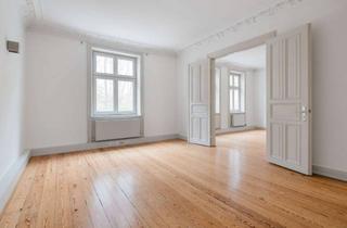 Wohnung kaufen in 22587 Blankenese, Frei lieferbar. Top modernisierte Altbauwohnung in Blankenese / EBK / Balkon