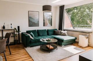 Wohnung kaufen in 22459 Schnelsen, Modernisierte 2,5-Zimmer-Dachgeschosswohnung in Hamburg-Schnelsen mit Balkon & Stellplatz