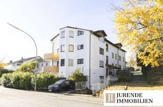 Wohnung kaufen in 75417 Mühlacker, Attraktive Dachgeschosswohnung mit Tiefgaragenstellplatz in Dürrmenz