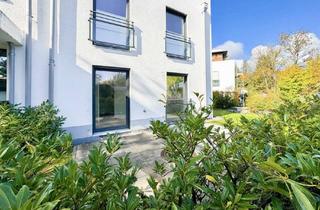 Wohnung kaufen in 82327 Tutzing, Moderne 3-Zimmer-Gartenwohnung mit Hobbyraum in Tutzing