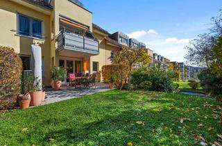 Wohnung kaufen in 72760 Reutlingen, Sonnige 3-Zimmer-Gartenwohnung in Reutlingen!