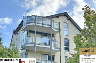 Wohnung kaufen in 44894 Werne, LORENZ-Angebot in BO-Werne: 106 m² Dachterrassen-W. im 3-Fam.-Haus. Plus Arbeitsraum im Souterrain.