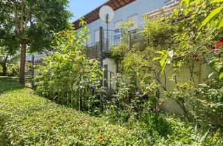 Wohnung kaufen in 93055 Burgweinting-Harting, Schöne Terrassen-Wohnung mit Gartenanteil und Platz für die ganze Familie!