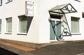 Gewerbeimmobilie mieten in 56269 Dierdorf, Praxisräume in Dierdorf Zentrum