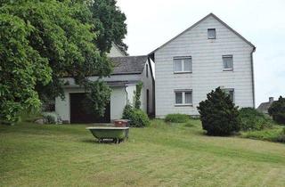 Einfamilienhaus kaufen in 95152 Selbitz, Die eigenen vier Wände zu einem erschwinglichen Preis - Wohnhaus mit Garten