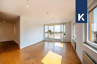 Penthouse kaufen in Am Heidstamm 47, 50859 Lövenich, Penthouse-Feeling / Barrierefreie 3-Zimmer-Wohnung inkl. Tiefgaragenstellplatz