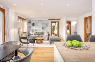 Wohnung kaufen in 83707 Bad Wiessee, Hier stimmt das Gefühl: Schmuckstück am Tegernsee