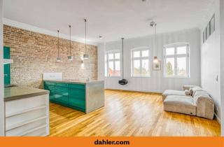 Wohnung kaufen in Prenzlauer Berg, 10437 Prenzlauer Berg, 360° Berlin - Leben mit Weitblick in einer außergewöhnlichen 5-Zimmer-Wohnung mit Dachterrasse