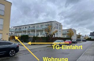 Wohnung kaufen in Neidertshofener Straße 14, 85049 Friedrichshofen, Schöne 4-Zimmer Wohnung mit Balkon und Garage in Friedrichshofen