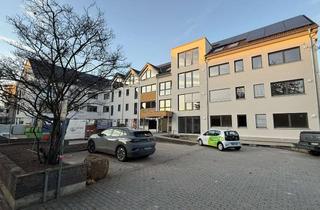 Wohnung kaufen in Sebastianusstrasse 22, 53879 Euskirchen, Außergewöhnliche Dachgeschosswohnung im Zentrum Euskirchens