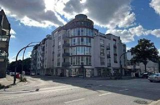 Wohnung kaufen in 22047 Wandsbek, Sonnige Wohnung mit Balkon + Dachterrasse, Fahrstuhl und TG-Stpl. in super Lage von Wandsbek!