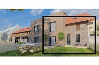 Wohnung kaufen in Gutsweg 43, 06116 Kanena-Bruckdorf, Rittergut Kanena - 5-R-Mais. Whg. mit Terrasse & eigenem Garten