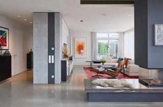 Penthouse kaufen in 40235 Flingern Nord, Exklusives Penthouse im Grafental – moderner Wohntraum über den Dächern Düsseldorfs