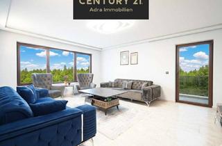 Wohnung kaufen in 88284 Wolpertswende, 4-Zimmer | 95 m² | Renoviert 2023 | Balkon | Tiefgarage | Luxus-Fliesen in Marmoroptik