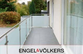 Wohnung kaufen in 76297 Stutensee, Großzügige 3-Zimmer-Wohnung im Hochparterre mit 2 Balkonen - intelligent geschnitten