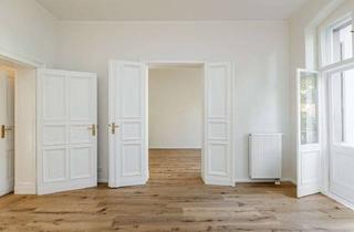 Wohnung kaufen in Behringstraße, 12437 Baumschulenweg, Erstbezug nach Sanierung – Altbaucharme neu erlebt auf 78 m² Wohngefühl! 3 Zimmer mit Balkon!