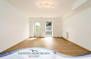 Wohnung kaufen in 18586 Sellin, Zentral in Sellin – frisch sanierte Souterrain-Einraumwohnung für Investoren & Rückzugsuchende