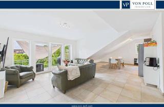 Wohnung kaufen in 50259 Pulheim, Moderne 4-Zimmer-Wohnung mit Balkon und zwei Stellplätzen in zentraler Lage von Pulheim