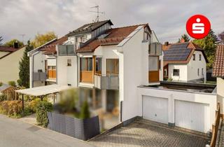 Wohnung kaufen in 91220 Schnaittach, Gepflegte 2-Zi.-Whg. in Schnaittach