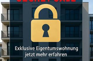 Wohnung kaufen in 72555 Metzingen, Exklusive 3-Zimmer-Eigentumswohnung im Herzen von Metzingen – Barrierefrei & Hochwertig
