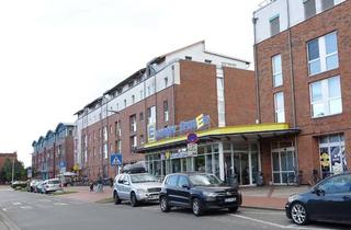 Wohnung kaufen in Fritz-Lau-Platz, 25348 Glückstadt, Helle 2-Zimmer Wohnung mit Balkon im 1. OG in Glückstadt