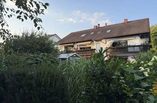 Wohnung kaufen in Muthstraße, 81477 München, Helle 2-Zimmer-Dachgeschosswohnung mit Hobbyraum in ruhiger, grüner Lage von München-Solln