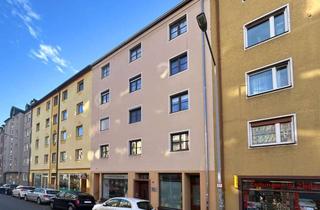 Wohnung kaufen in 90409 Maxfeld, Moderne und vermietete Gewerbefläche in Maxfeld